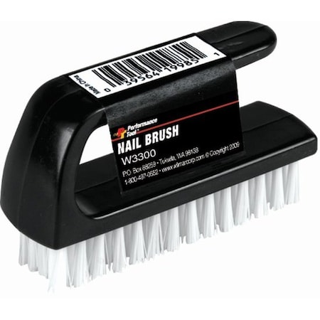Performance Tool Fingernail Brush, W3300 W3300
